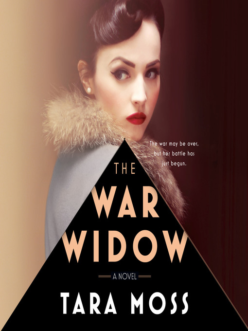 Title details for The War Widow by Tara Moss - Available